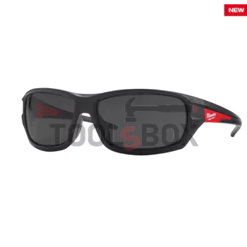Milwaukee 4932471884 anti-sweat goggles with tinted lenses