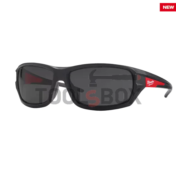 Milwaukee 4932471884 anti-sweat goggles with tinted lenses