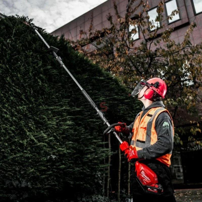 Hedge trimmer attachment Milwaukee M18FOPH-HTA