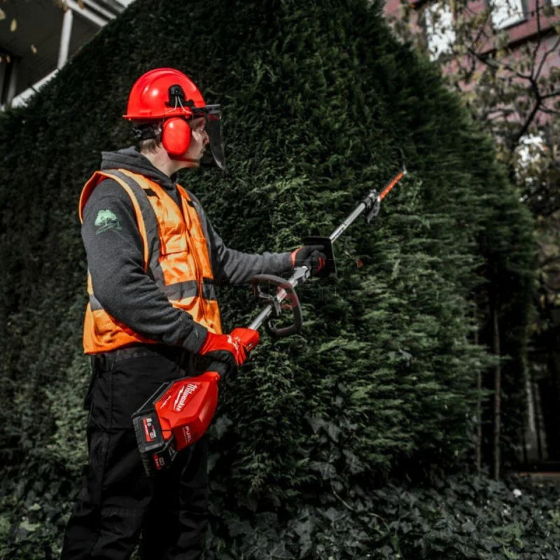 Hedge trimmer attachment Milwaukee M18FOPH-HTA