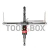 Milwaukee MIWK-2469 Drywall Hole Drilling Attachment 49560260