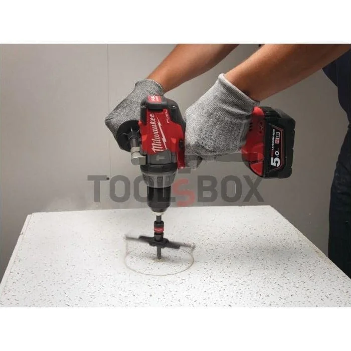 Milwaukee MIWK-2469 Drywall Hole Drilling Attachment 49560260