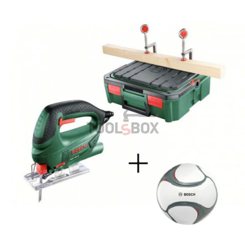 BOSCH PST 700 E ReadyToSaw, 500W