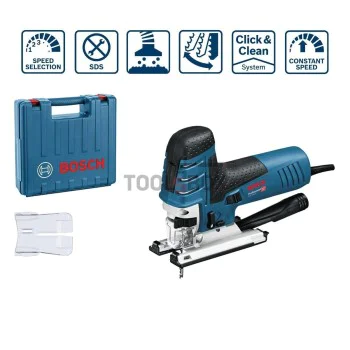 Прободен трион - зеге Bosch GST 150 CE Professional 780 W