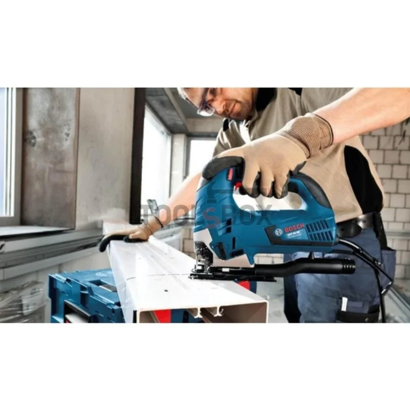 Jig saw BOSCH Professional GST 90 E, 650W
