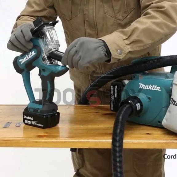 Drilling saw - drywall jigsaw Makita DSD180Z / 18V
