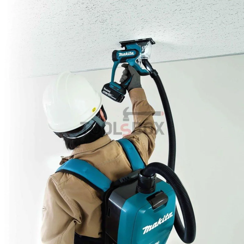 Drilling saw - drywall jigsaw Makita DSD180Z / 18V