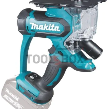 Прободен трион - зеге за гипсокартон Makita DSD180Z / 18V