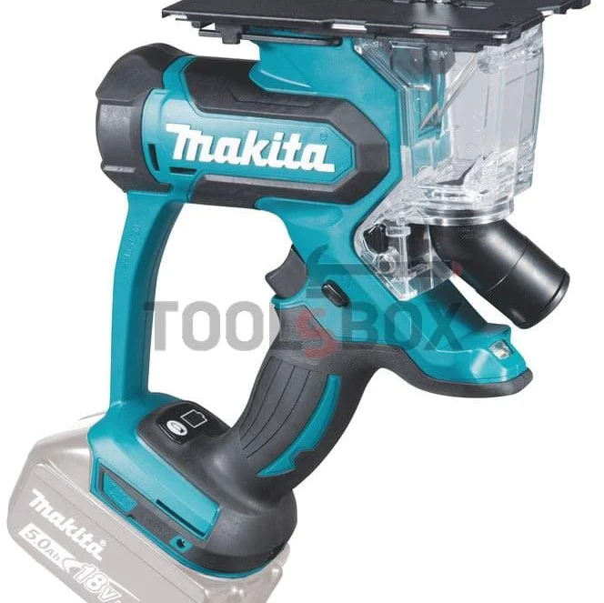 Drilling saw - drywall jigsaw Makita DSD180Z / 18V