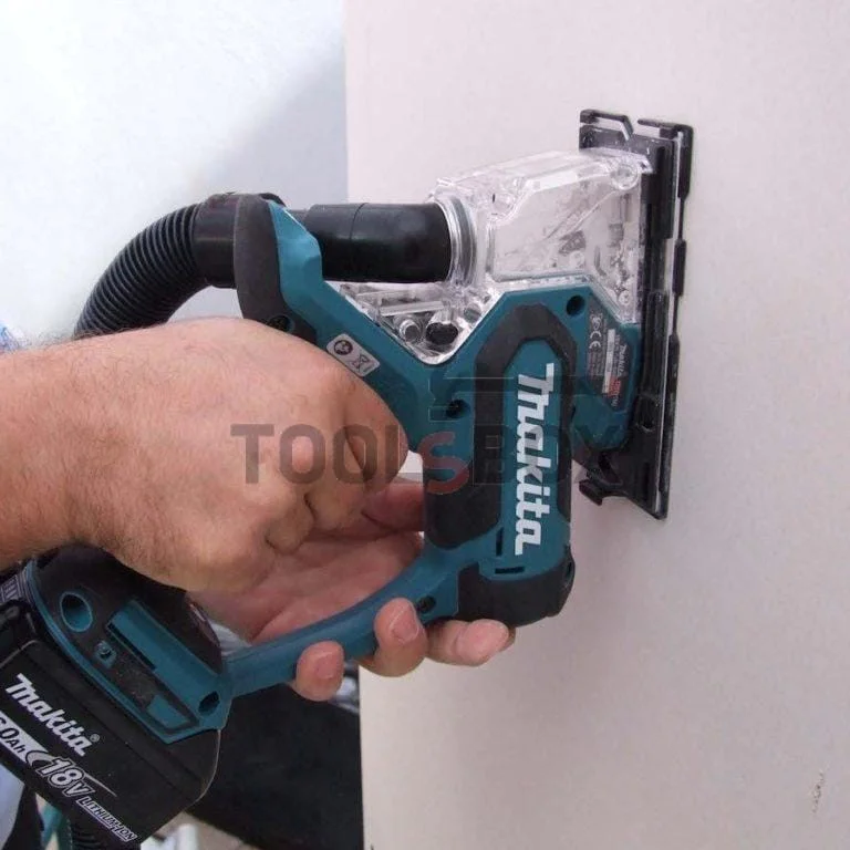 Drilling saw - drywall jigsaw Makita DSD180Z / 18V