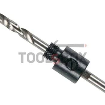 Адаптeр с 6-стенна опашка за боркорона биметална Hitachi 752182 14- 30 мм,SW 8.5