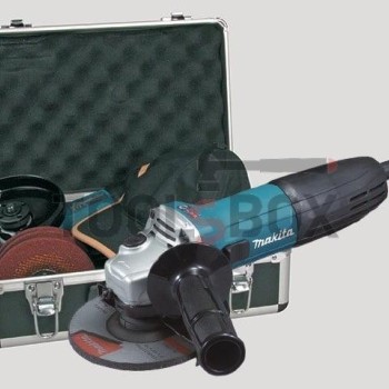 Ъглошлайф Makita GA5030RSP3 , 720W , ф 125 mm