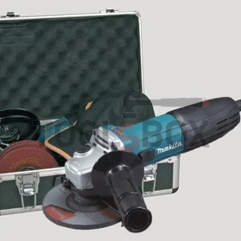 Ъглошлайф Makita GA5030RSP3 , 720W , ф 125 mm
