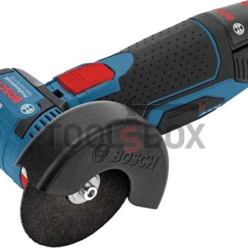 Акумулаторен ъглошлайф Bosch C V-EC Professional , 10.8V