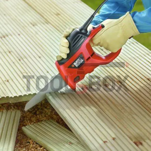 Electric saw Black&Decker KS880EC , 400W