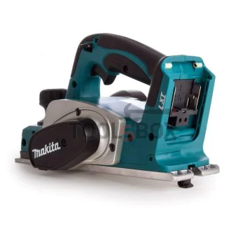 Акумулаторно Ренде Makita DKP180Z, 18 V, 14000 оборота, 82 мм