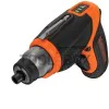 Cordless screwdriver Black & Decker CS3653LC , 3,6V , 1.5 Ah