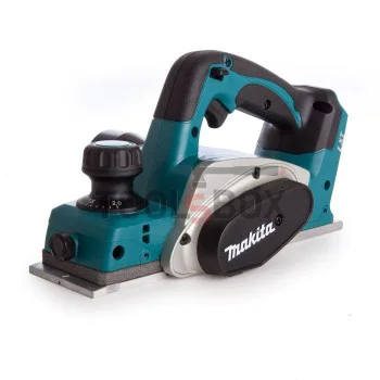 Акумулаторно Ренде Makita DKP180Z, 18 V, 14000 оборота, 82 мм