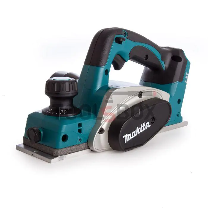 Cordless Handheld Makita DKP180Z, 18 V, 14000 revolutions, 82 mm