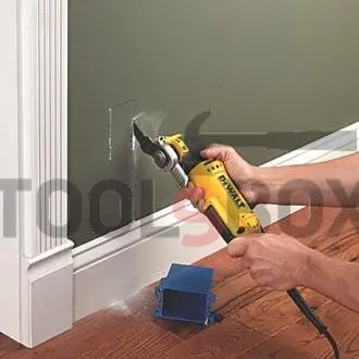 Multifunction tool DeWalt DWE315KT , 300 W , case