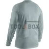 Milwaukee WWLSG, WORKSKINTM LIGHT WEIGHT PERFORMANCE LONG SLEEVE SHIRT - GREY