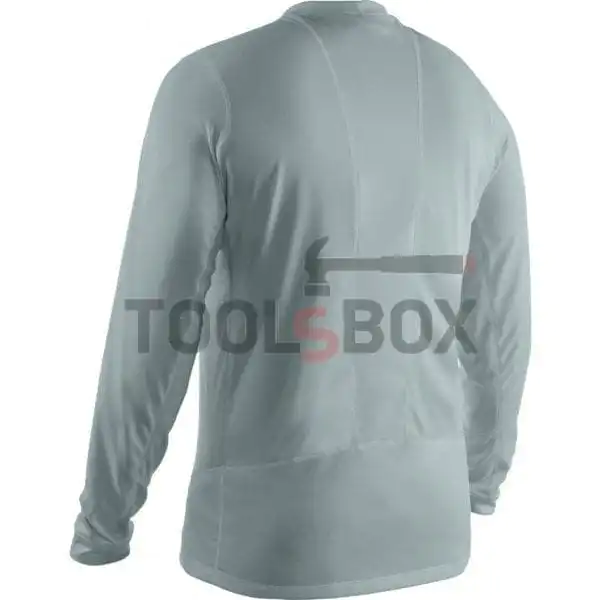 Milwaukee WWLSG, WORKSKINTM LIGHT WEIGHT PERFORMANCE LONG SLEEVE SHIRT - GREY