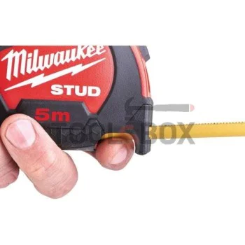 Ролетка Milwaukee 48229905 / 5м STUD