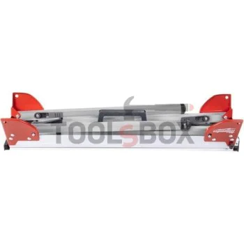 Multifunctional extending table Milwaukee MSL 2000 / Mitre saw stand extendable up to 2.5m
