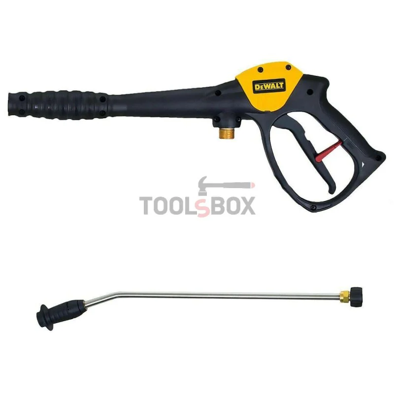 Professional water jet DeWALT DXPW002CE KART 2900W, 180bar