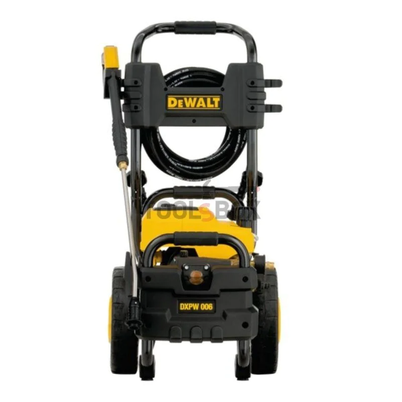 Professional water jet DeWALT DXPW006E 5000W, 170bar