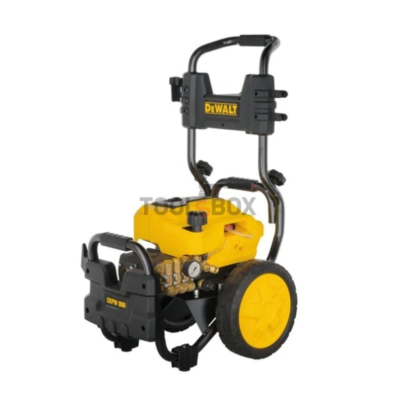 Professional water jet DeWALT DXPW006E 5000W, 170bar