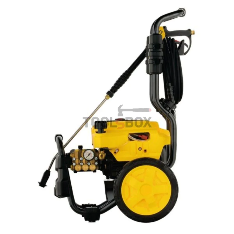 Professional water jet DeWALT DXPW006E 5000W, 170bar