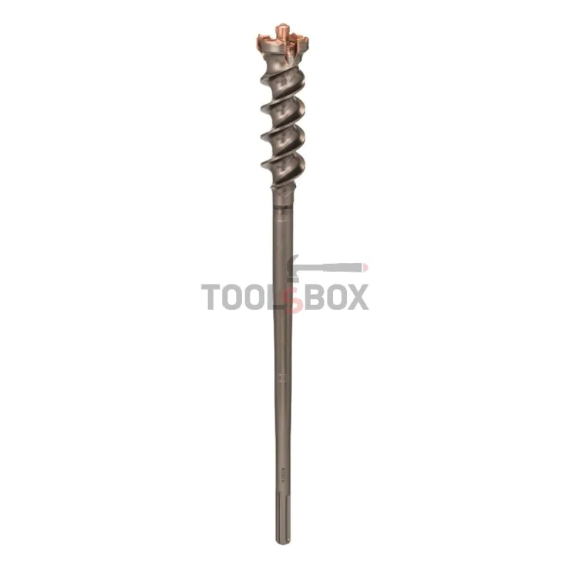 BOSCH SDS-max-9 Break Through Drill 55x450x600mm