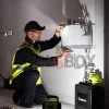 Акумулаторна мощна LED лампа Unilite SLR-2750 USB | 2750 лумен | IP54