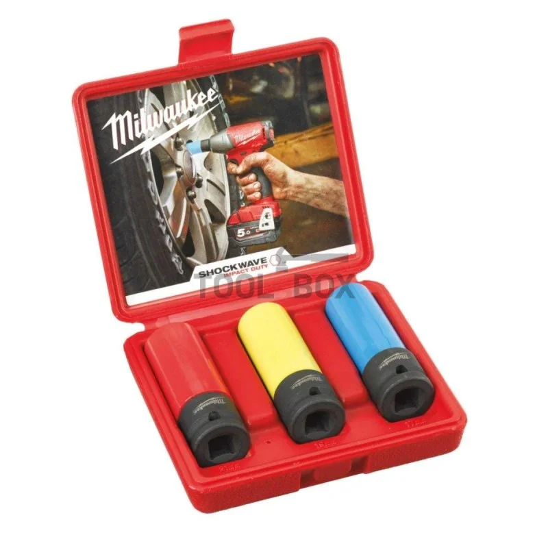 Milwaukee M18 Cordless Promo Kit 4932499919