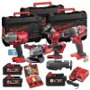 Milwaukee M18 Cordless Promo Kit 4932499919