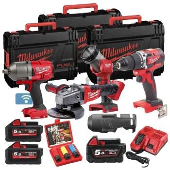 Промо кит акумулаторни машини Milwaukee M18 4932499919