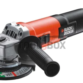 Ъглошлайф Black&Decker KG752 , 750W , 125 mm