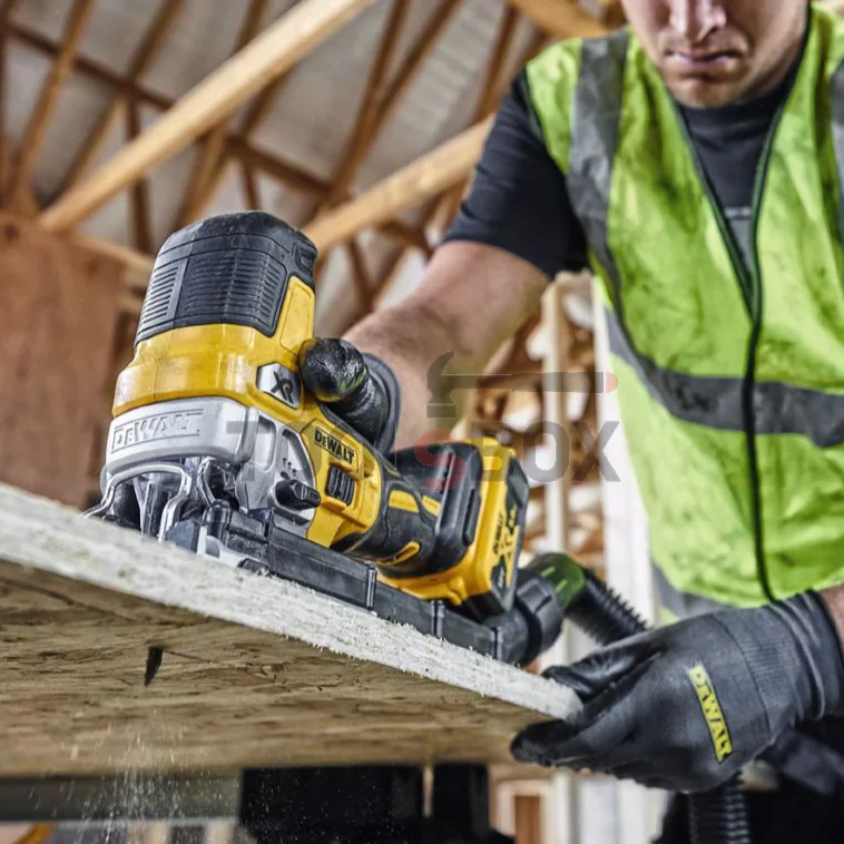 Cordless jig saw DeWALT DCS335N, 18V SECOND USE