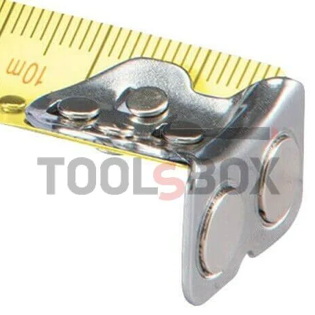 Makita B-57168 Impact resistant magnetic tape measure 10m