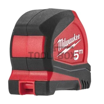 Противоударна Ролетка Milwaukee 5м 4932459593