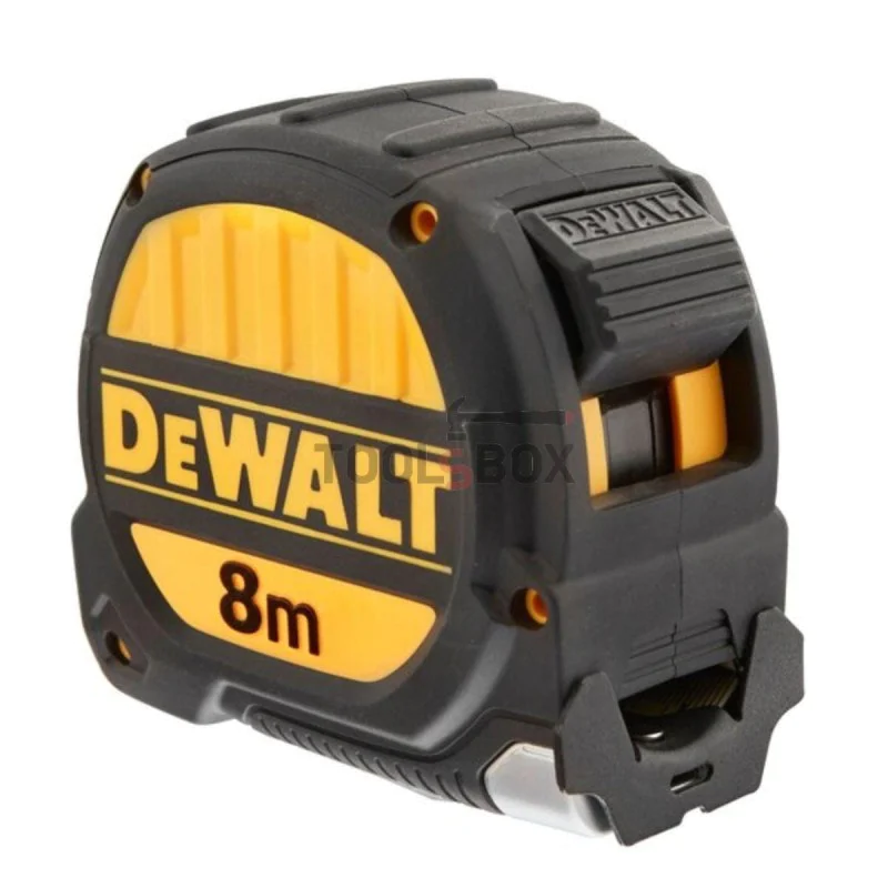 DeWALT DWHT0-36115 rubber coated impact wrench, 8m
