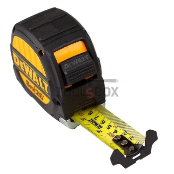 Противоударна ролетка с гумено покритие DeWALT DWHT33991 , 8м
