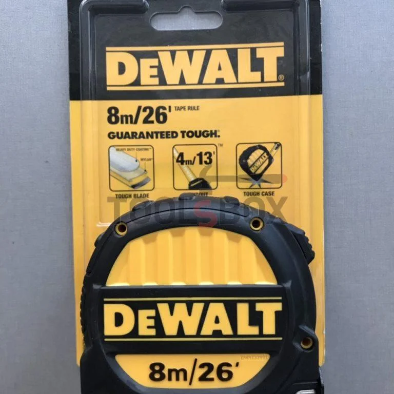 DeWALT DWHT33991 , 8m rubber coated impact wrench