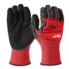 Milwaukee impact gloves 4932478129, 10/XL, LEVEL 3/C