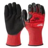 Milwaukee impact gloves 4932478130, 11/XXL, LEVEL 3/C