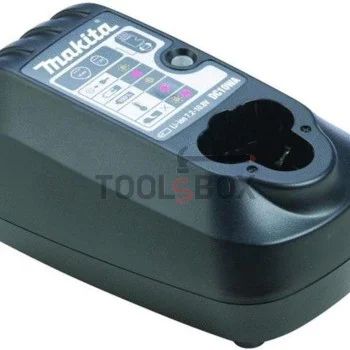 Устройство зарядно Makita DC10WA за Li-Ion батерии 7.2-10.8V, 194588-1