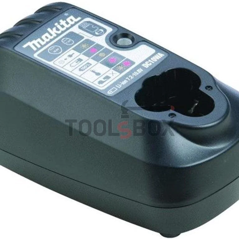 Makita DC10WA Li-Ion battery charger 7.2-10.8V, 194588-1