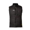 Work vest DeWalt DWC50-013-XXL Force Gilet Black XXL