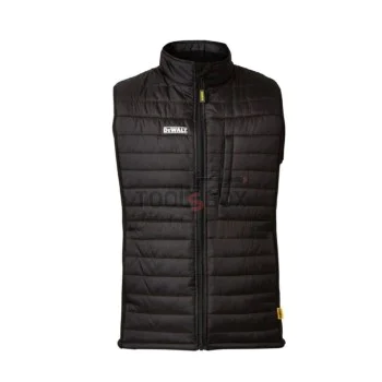 Работен елек DeWalt DWC50-013-L Force Gilet Black L
